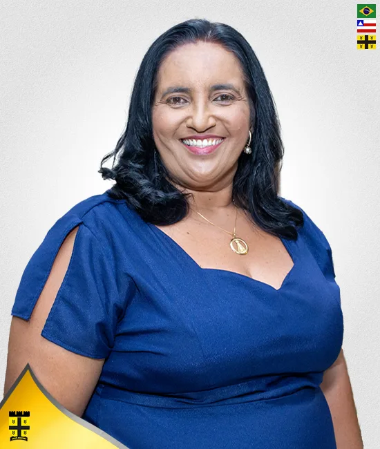 Ana Angélica Oliveira do Carmo Santos MDB