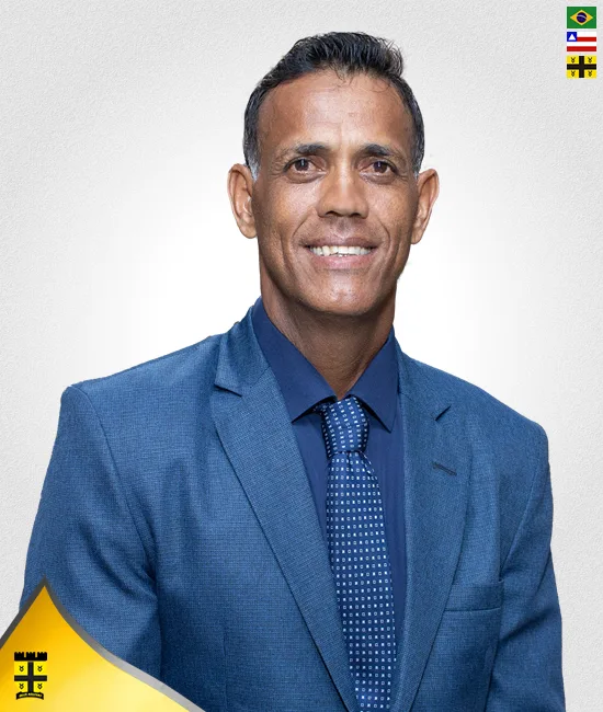 Regival Sampaio da Silva REPUBLICANOS